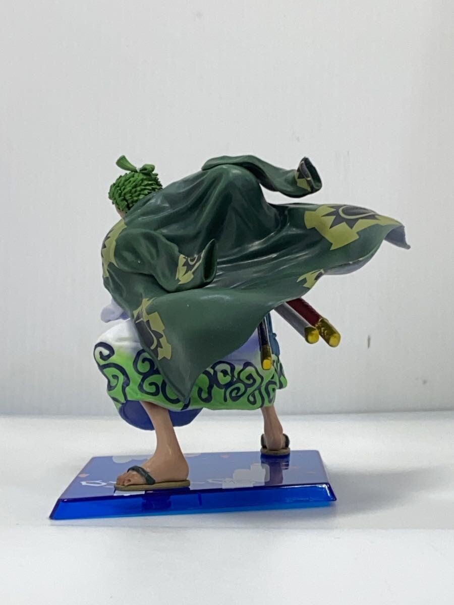 BANDAI SPIRITS Figuarts ZERO Roronoa Zoro (ゾロ十郎) - ONE PIECE