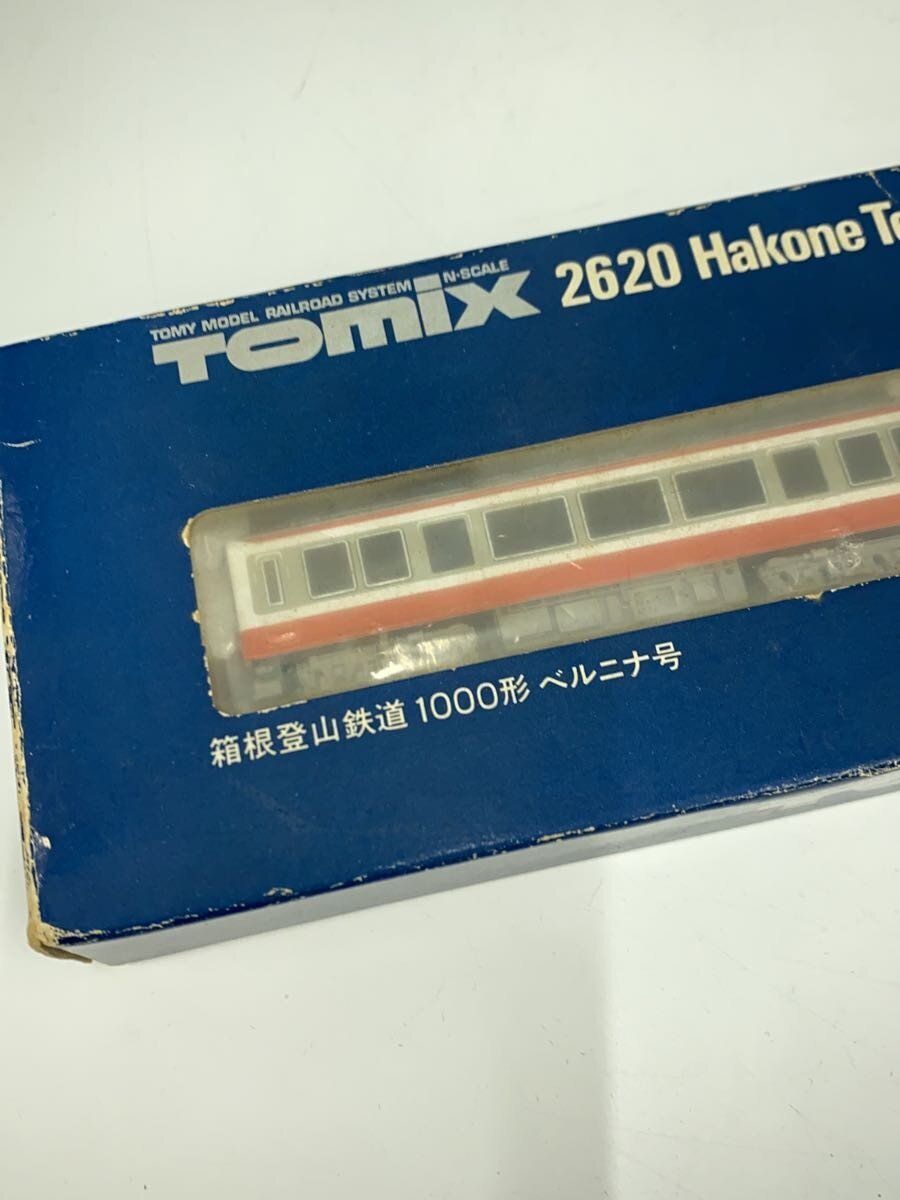 TOMIX Hakone Tozan Railway 1000 Series Bernina 2620