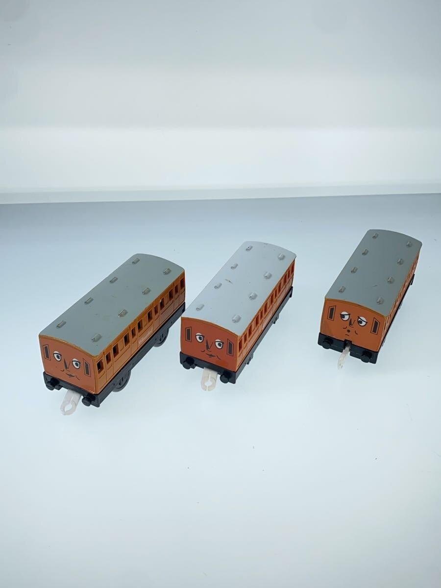 TAKARA TOMY Plarail Thomas & Tekorogashi Series 11-piece Bundle