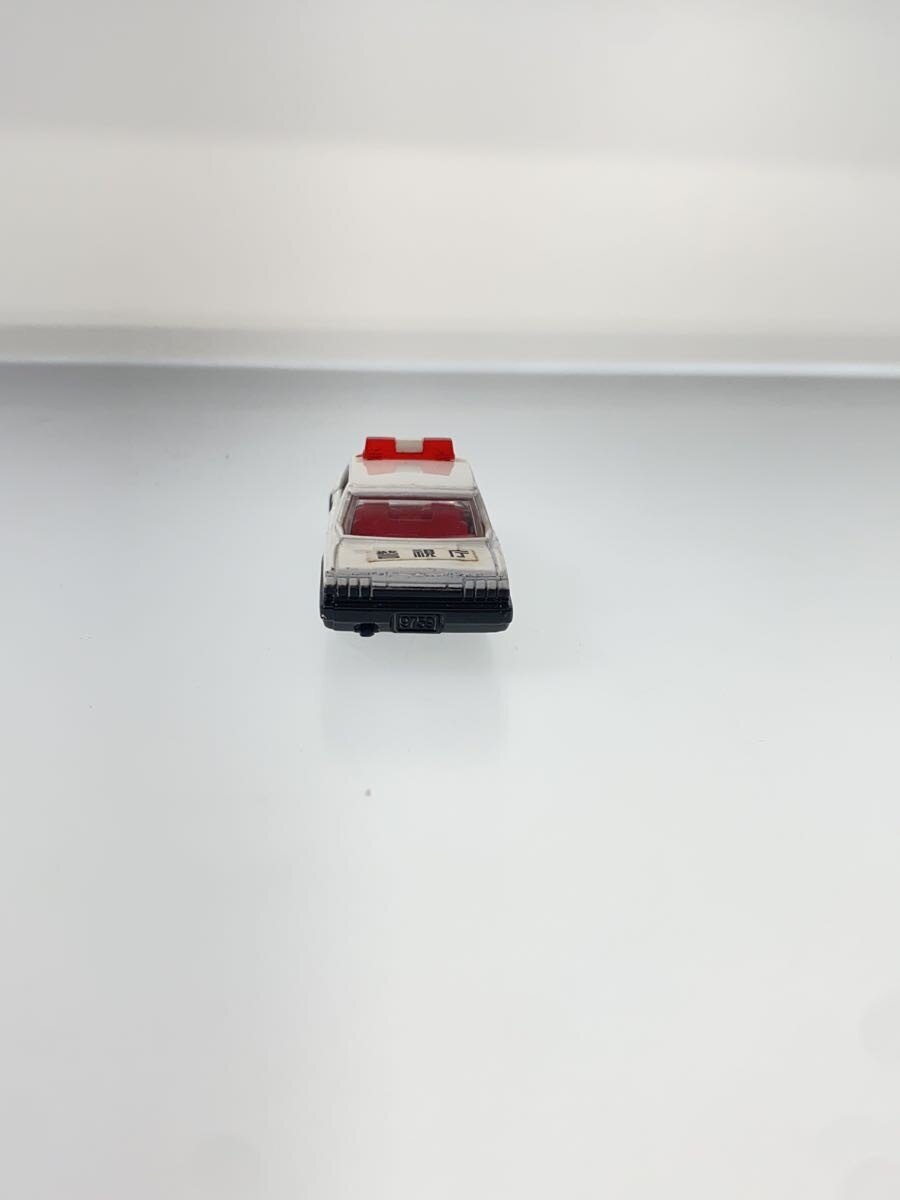 TOMY Tomica Made in Japan Nissan Cedric Patrol Car 58-3