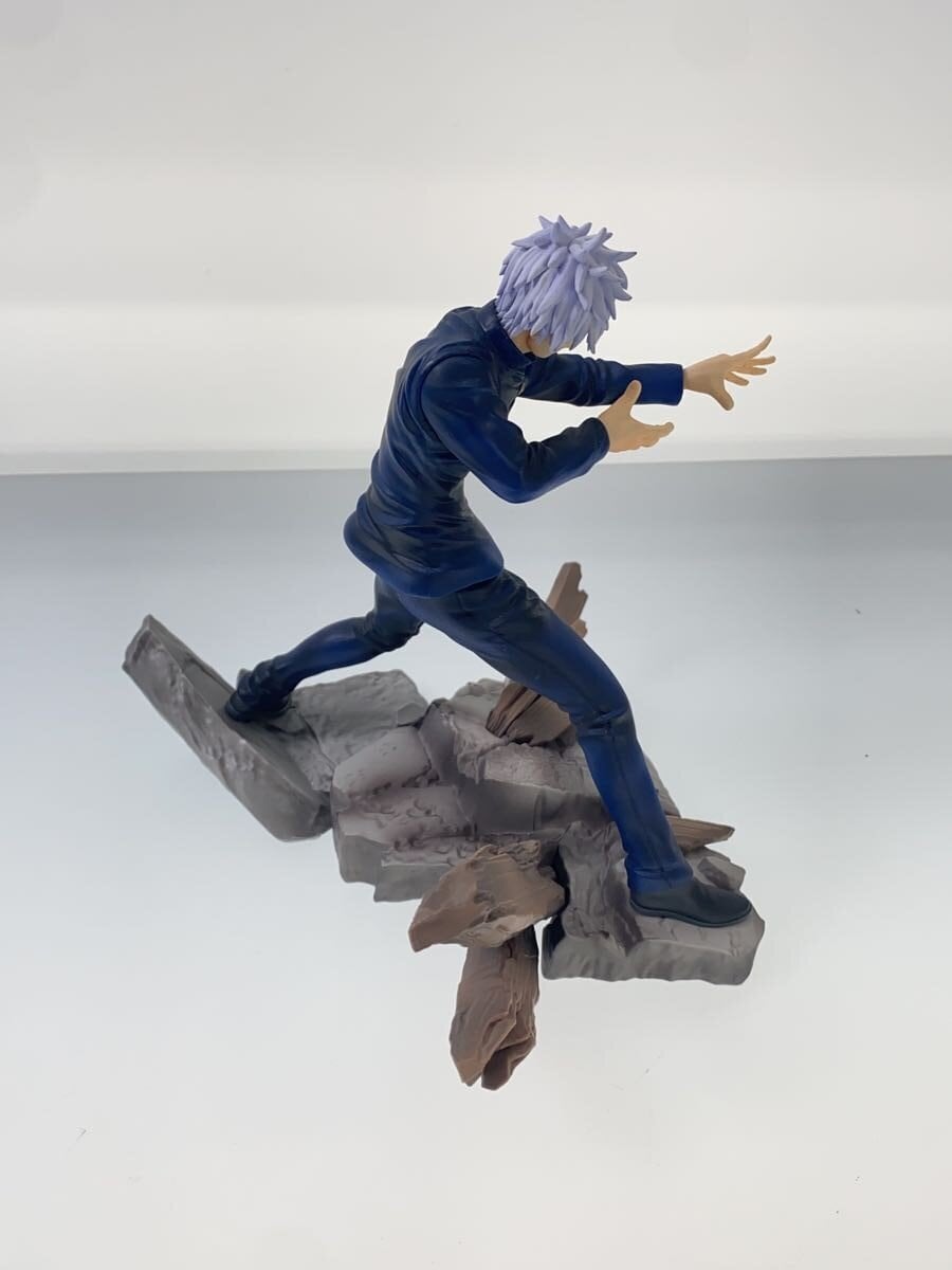 SEGA Figure: Satoru Gojo — Cursed Technique Reversal Maximum Output 蒼 (Luminasta) - Jujutsu Kaisen