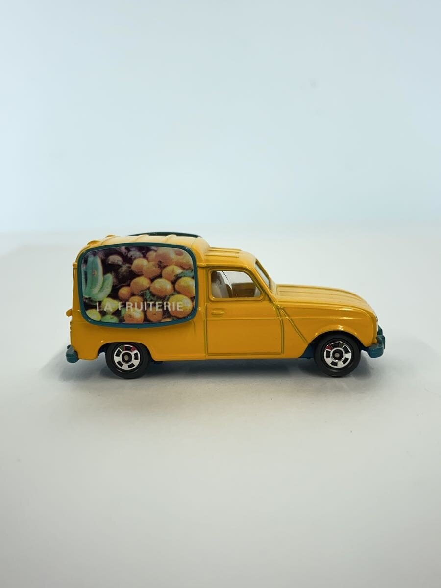 TOMY Mini Car Renault 4 Fourgonnette