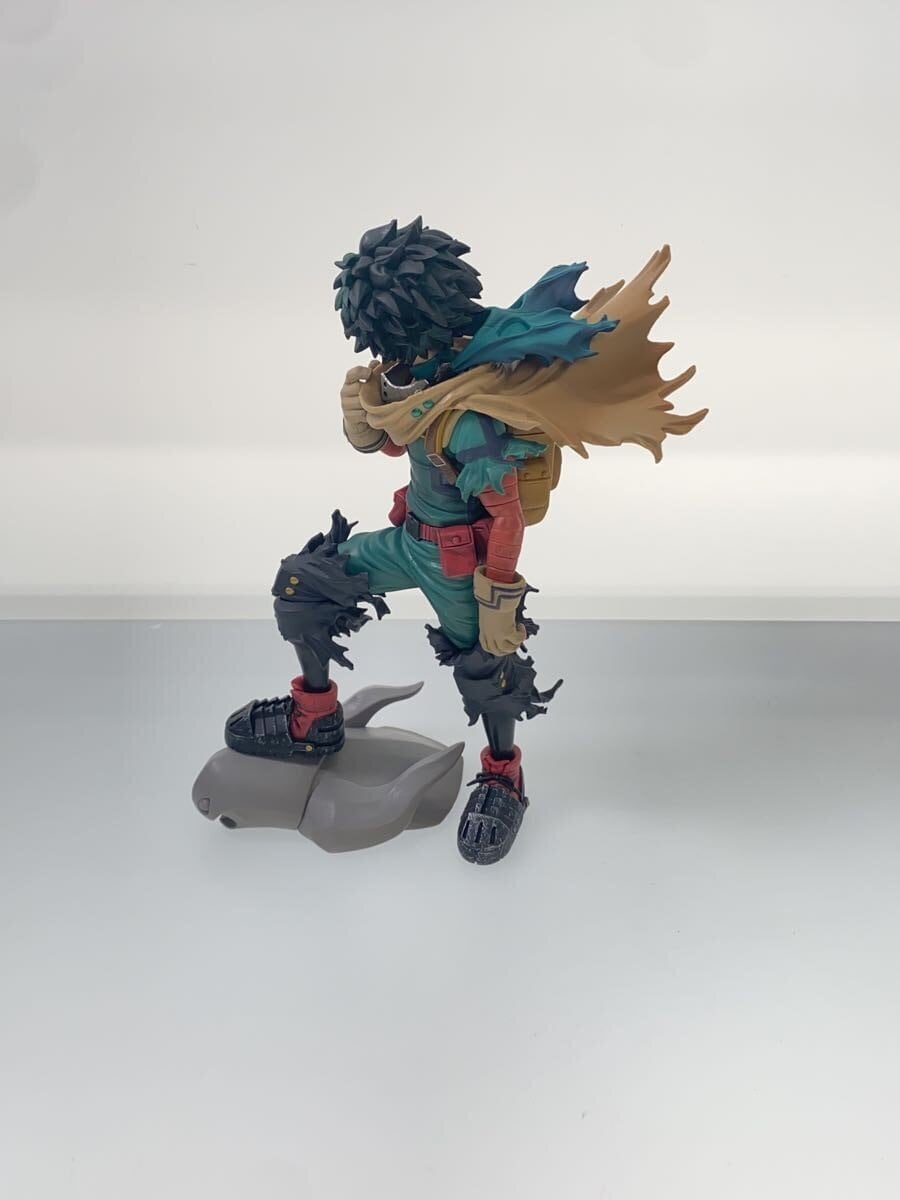 Other Brand Figure: Izuku Midoriya (Ichiban Kuji A Prize, My Hero Academia)