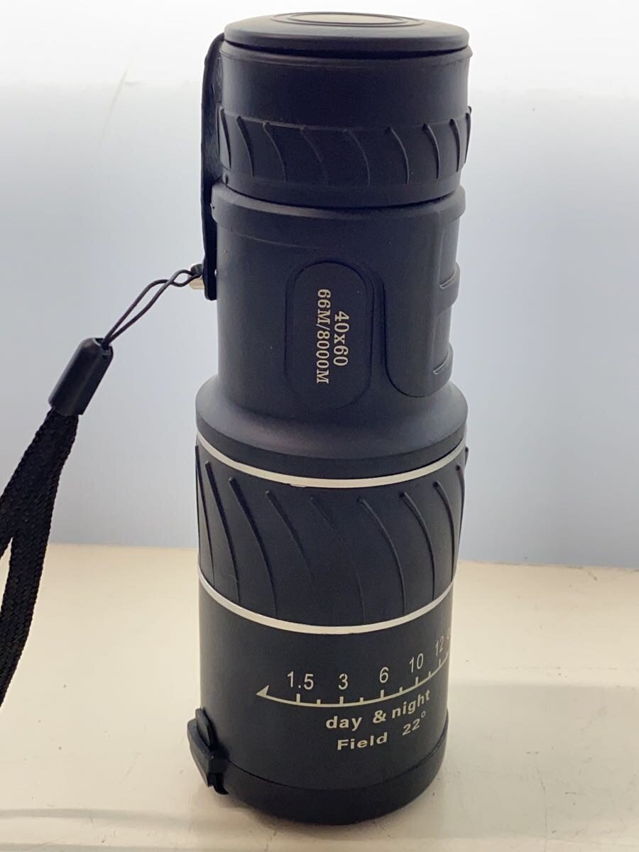 PANDA 40x60 Optical Monocular Telescope 66M/8000M