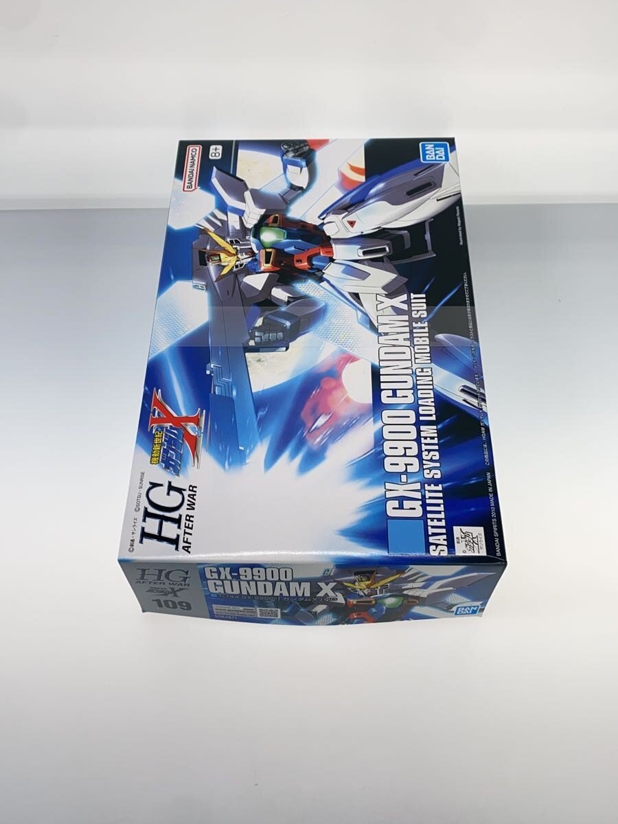 Other Brand Plastic Model HGAW #109 GX-9900 Gundam X (50)