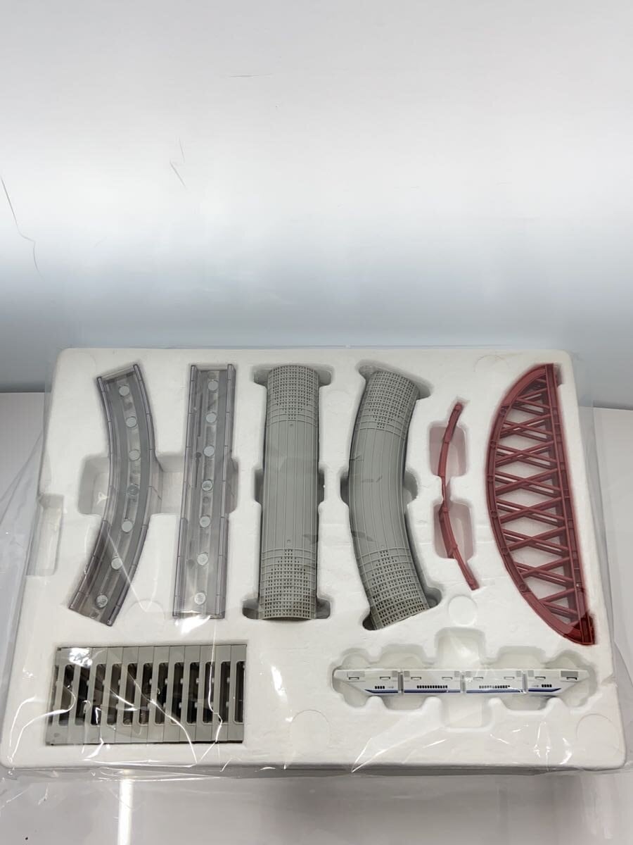 TAKARA TOMY Linear Liner Superconducting Maglev L0 Series Special Set