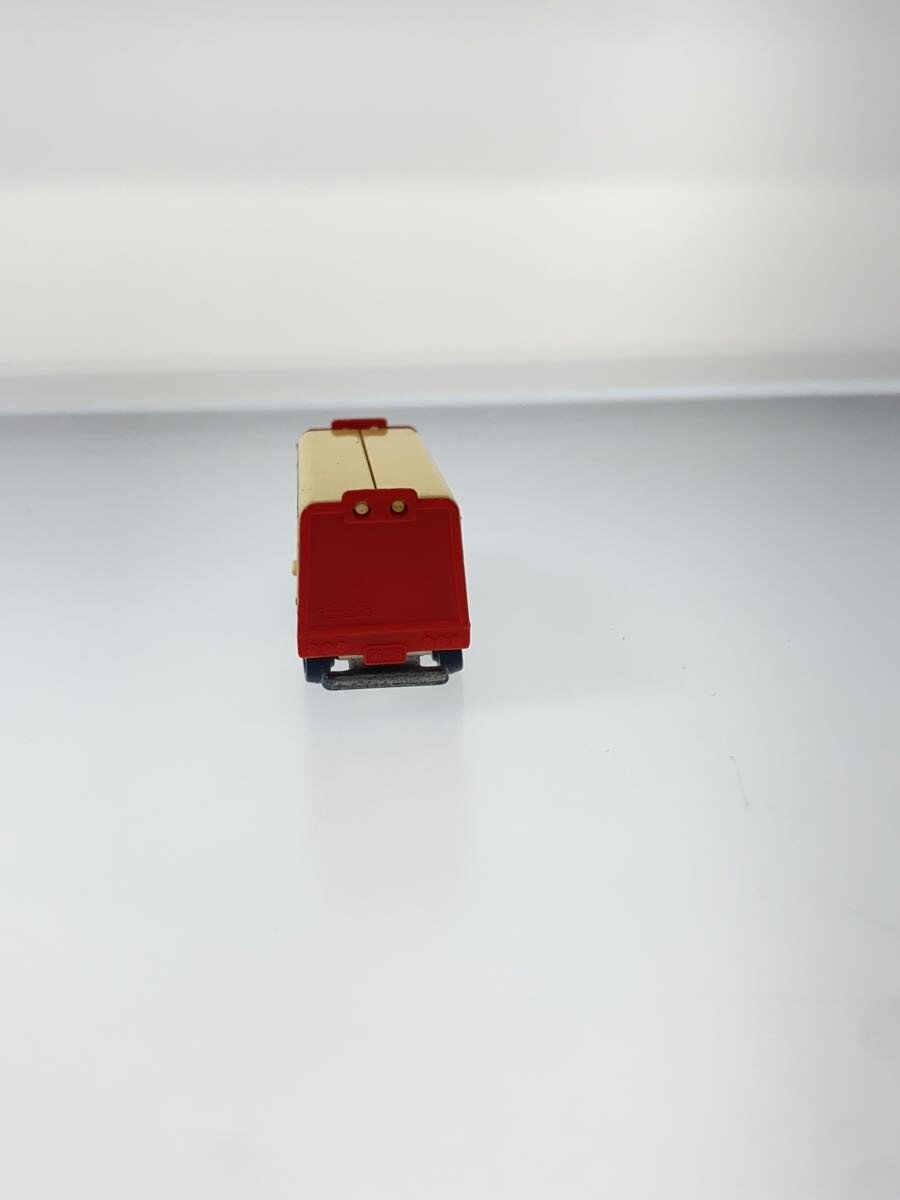 TOMY Tomica No.76 Fuso Truck Asahi Beer (Made in Japan)