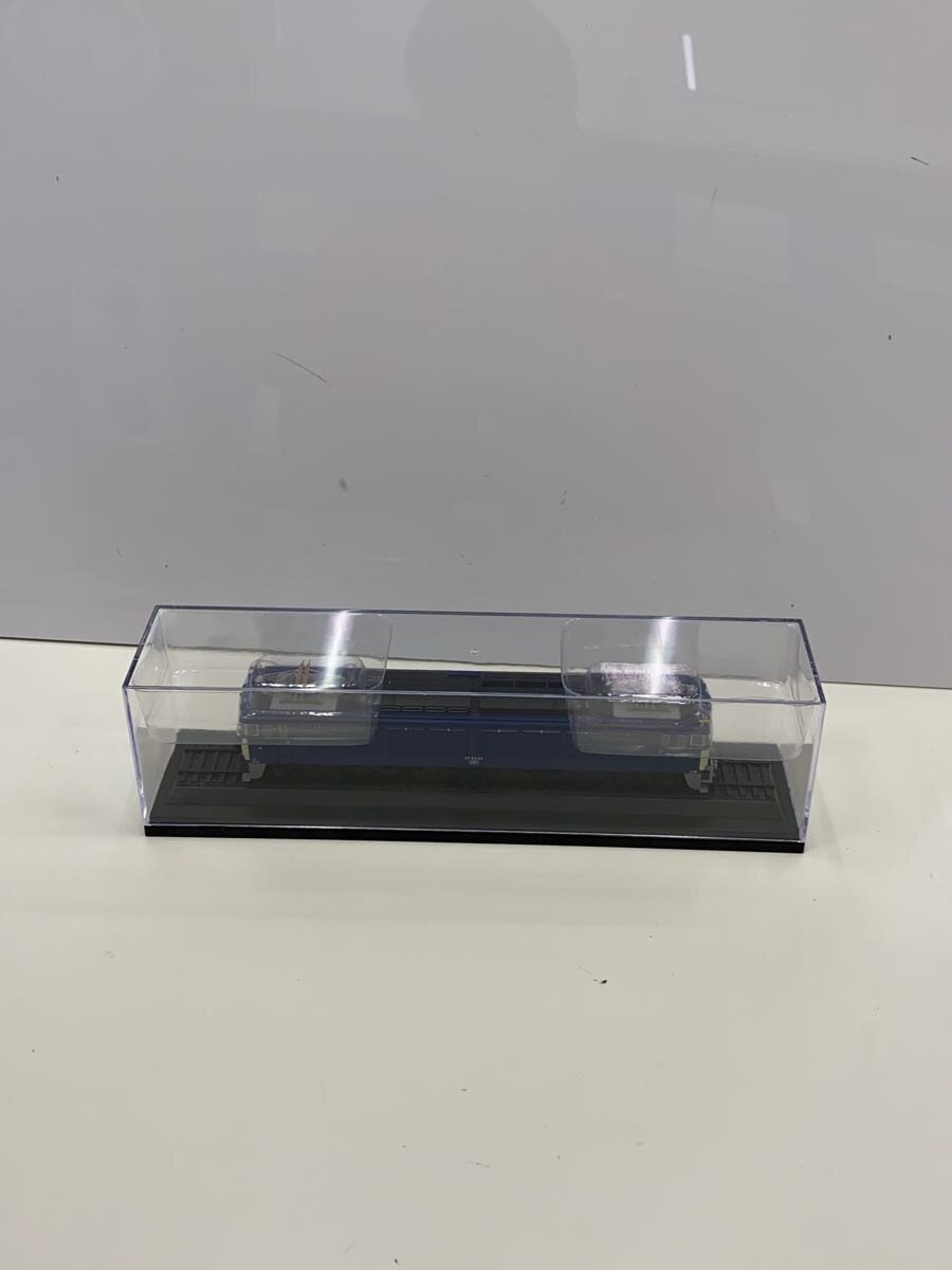 DeAGOSTINI EF63 23 Electric Locomotive (Blue)