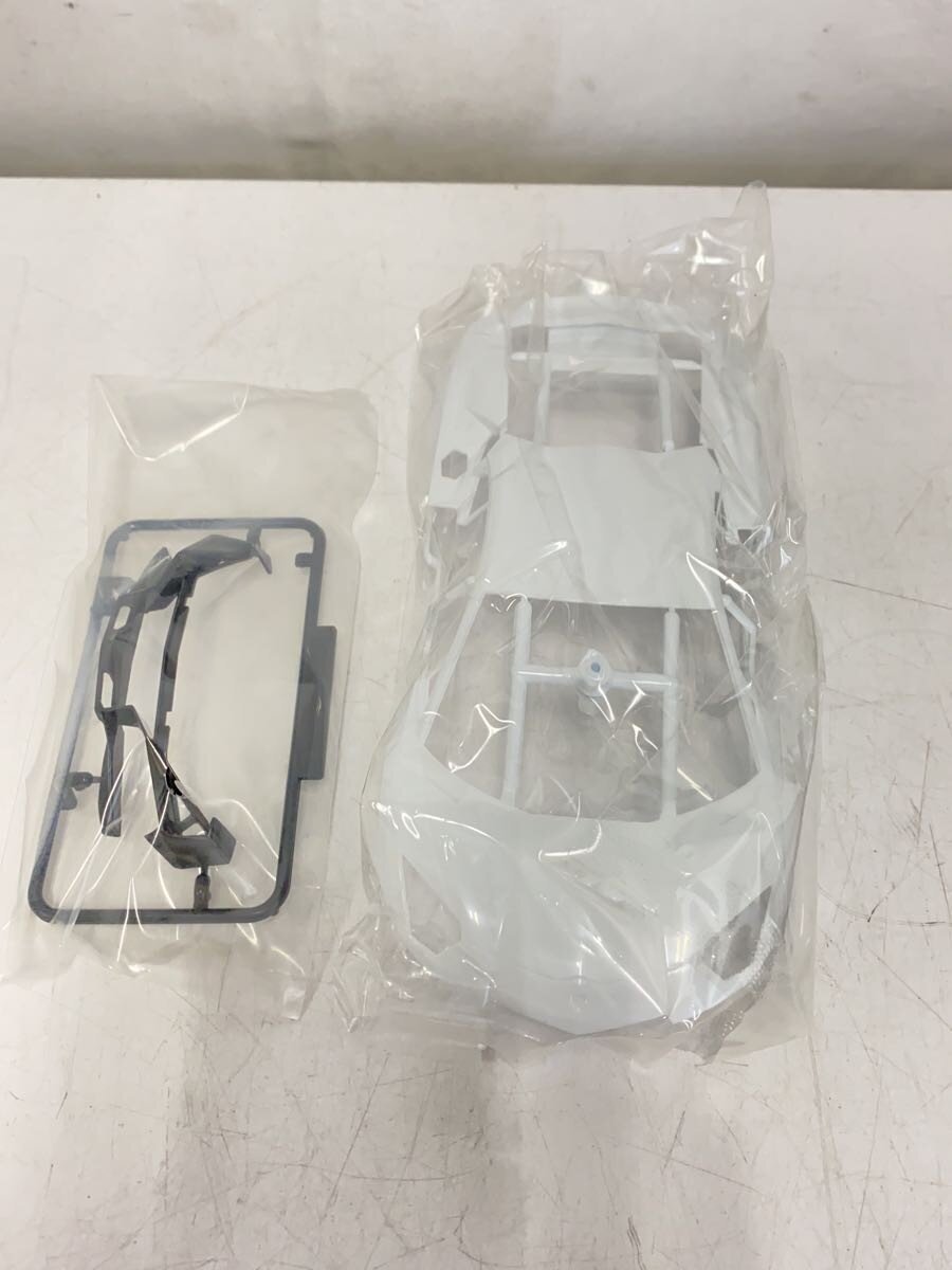 AOSHIMA Plastic Model – Lamborghini Aventador SV