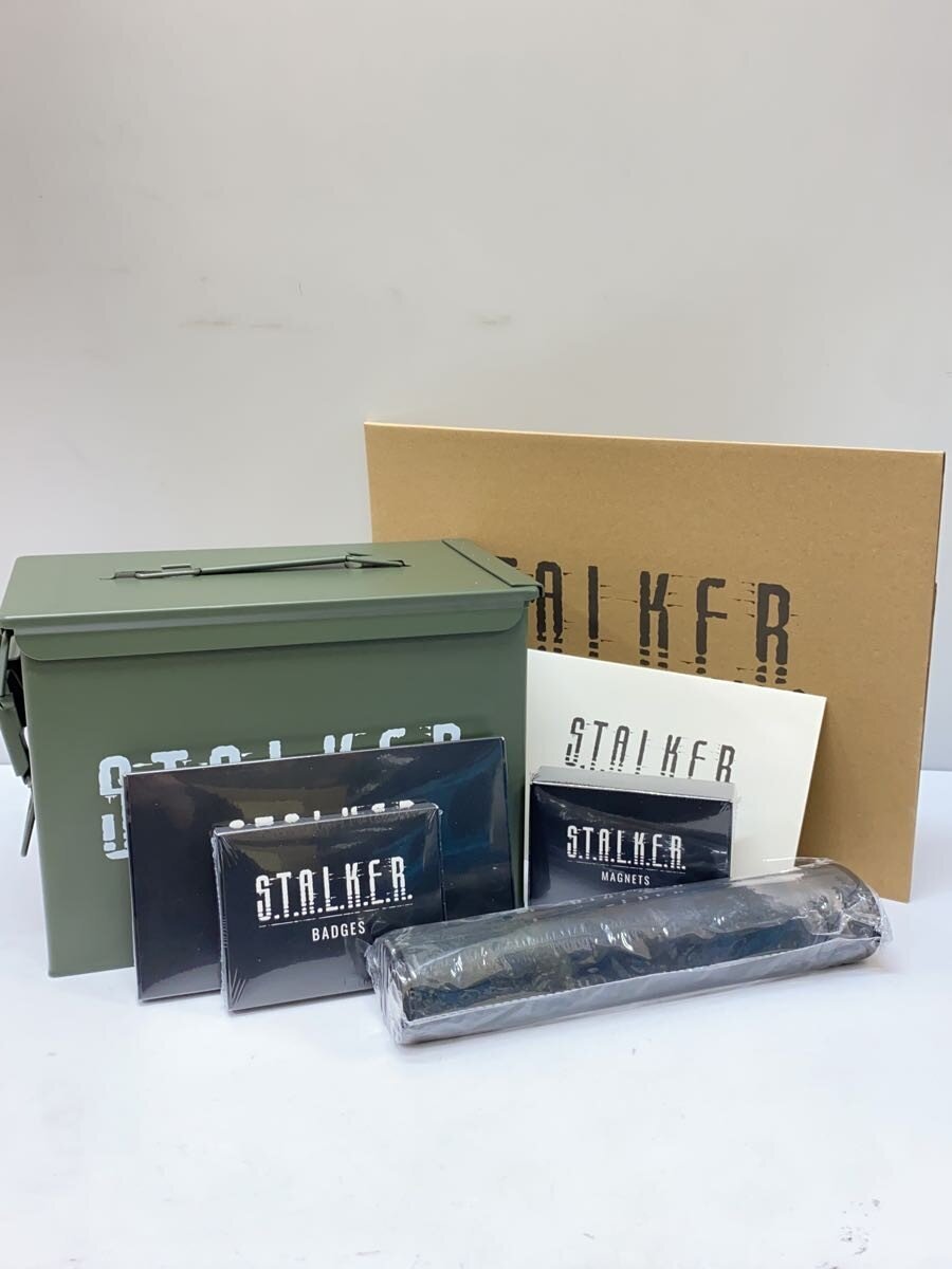 Other Brand Awaken Realms S.T.A.L.K.E.R. The Board Game — English Edition (includes goods)