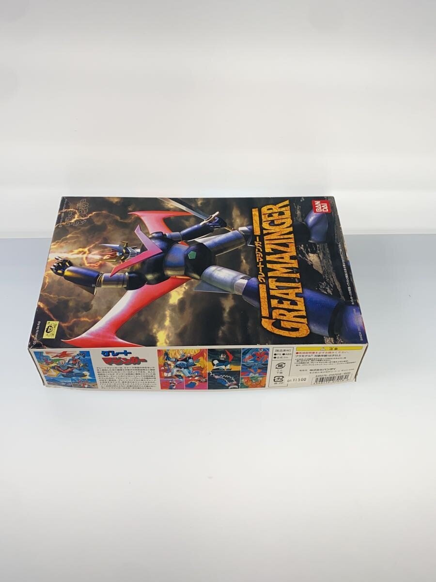 Other Brand Plastic Model 010708 Great Mazinger Mecha