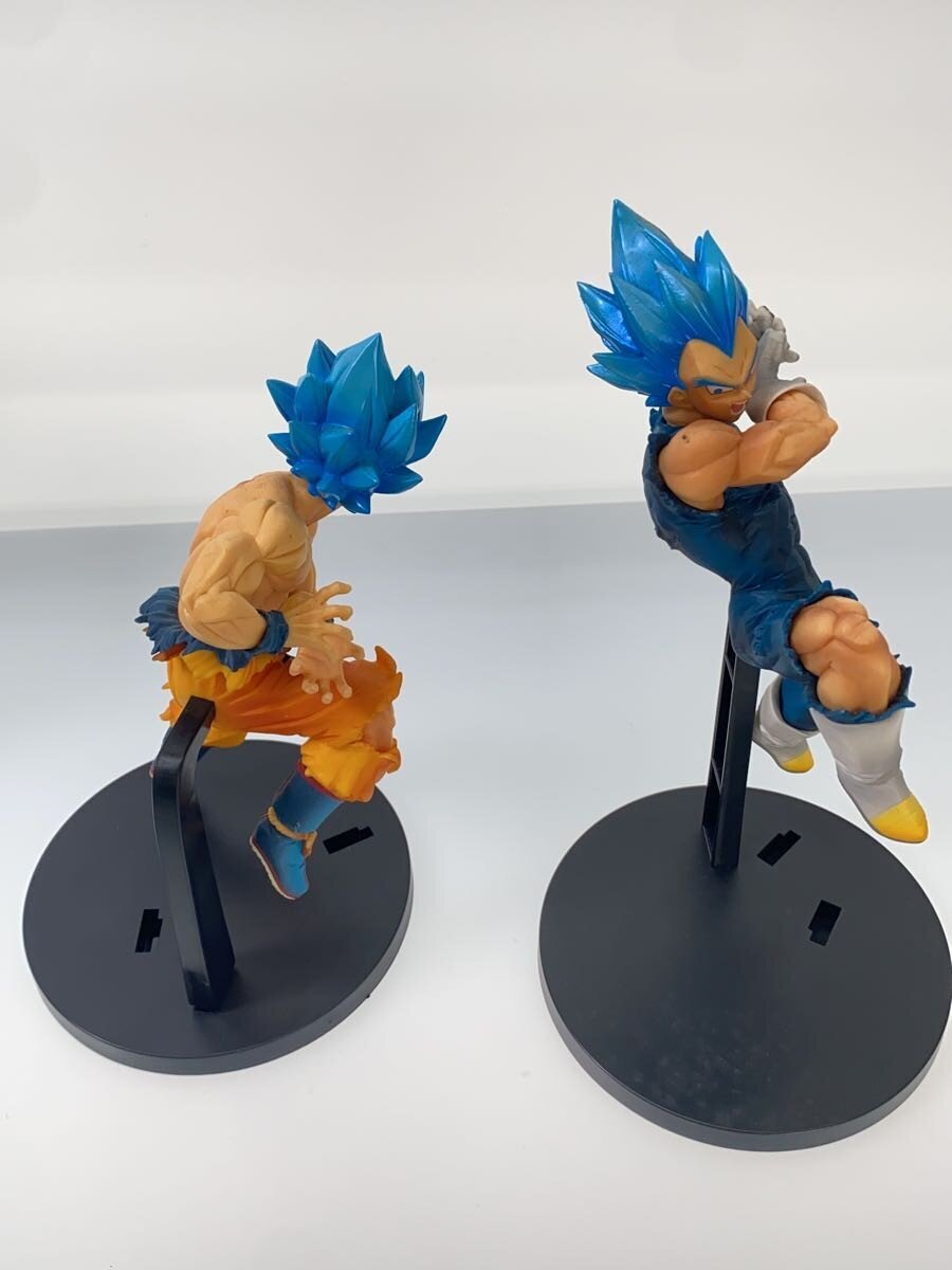 Other Brand TAG FIGHTERS Son Goku & Vegeta 2-Piece Set (Dragon Ball)
