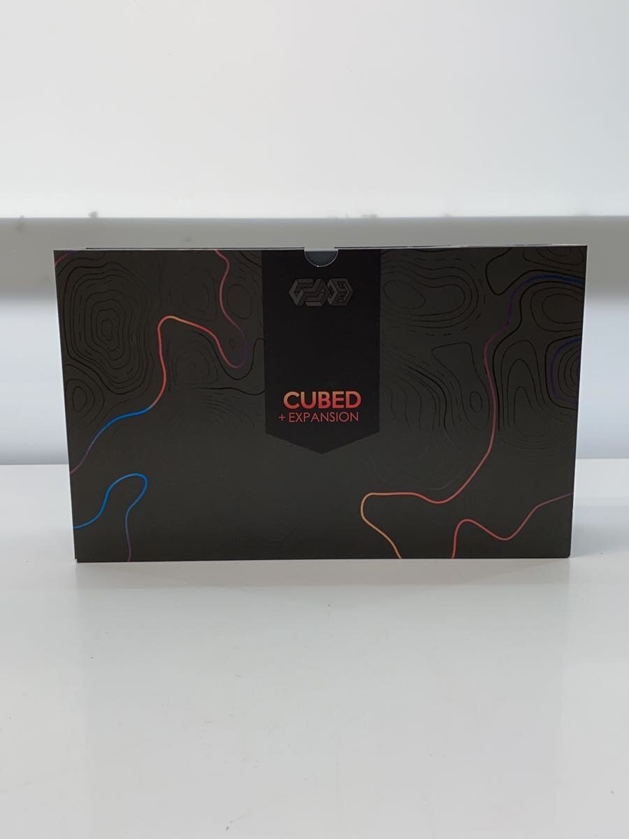 Other Brand Board Game CUBED + Expansion