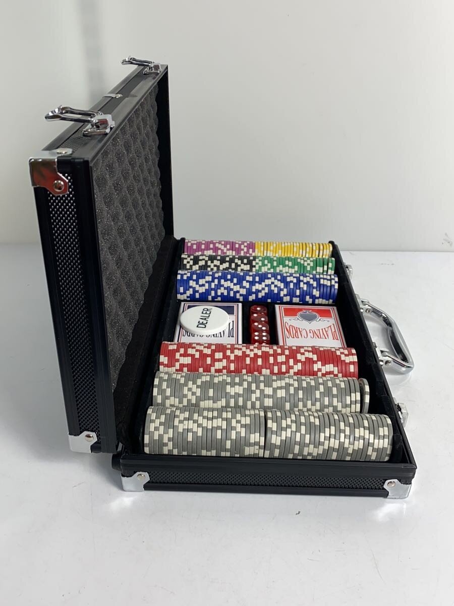 Other Brand Casino Set (Black)