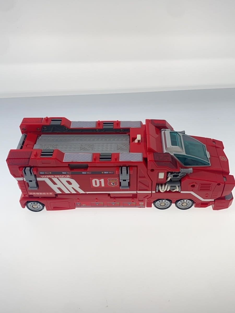 Other Brand Hyper Rescue 01 (Hobby Model)