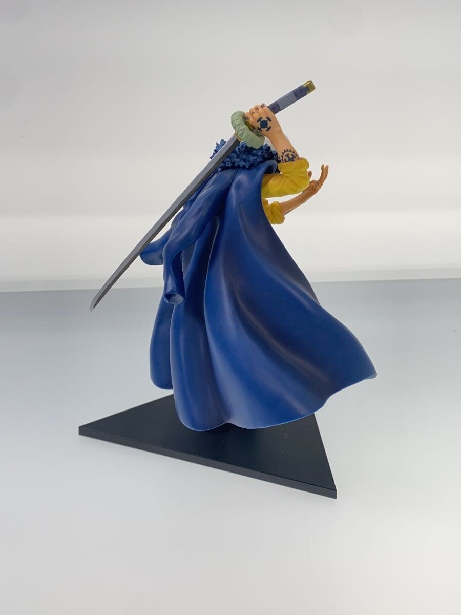 Other Brand One Piece Figure: Trafalgar Law — Ichiban Kuji D Prize (Best of Omnibus)