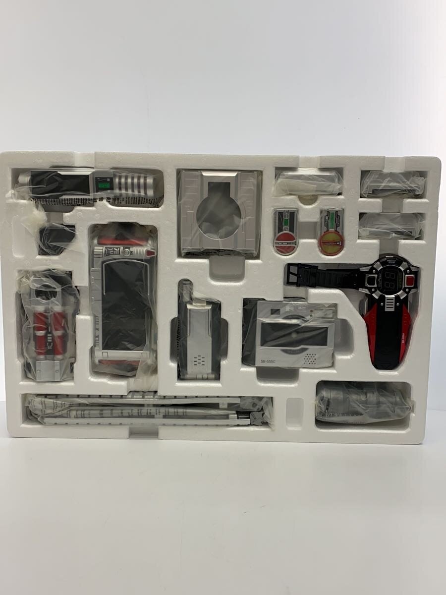 BANDAI SPIRITS Kamen Rider 555 Complete Collection Ver.2 (Tokusatsu Hero)