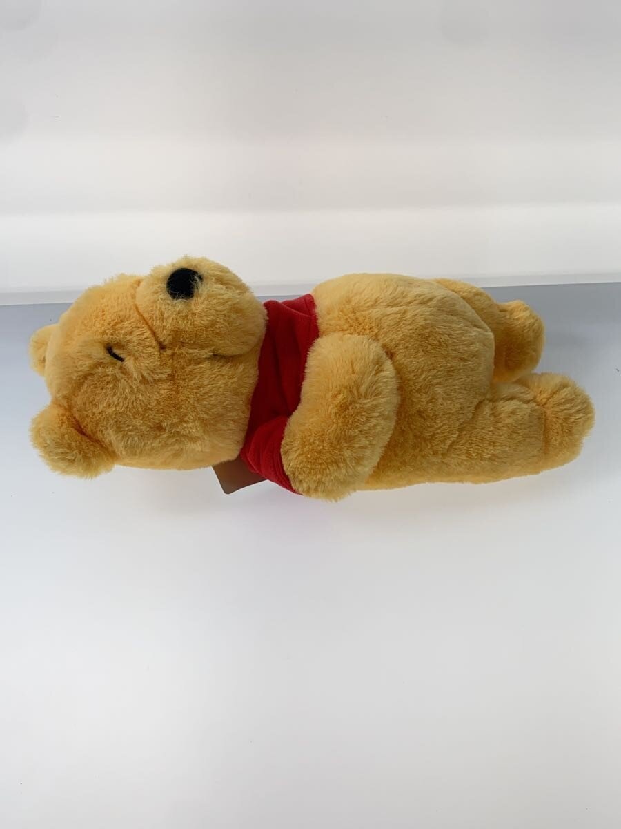 Other Brand Winnie the Pooh Plush (With Tag, Suyasuya sleeping)