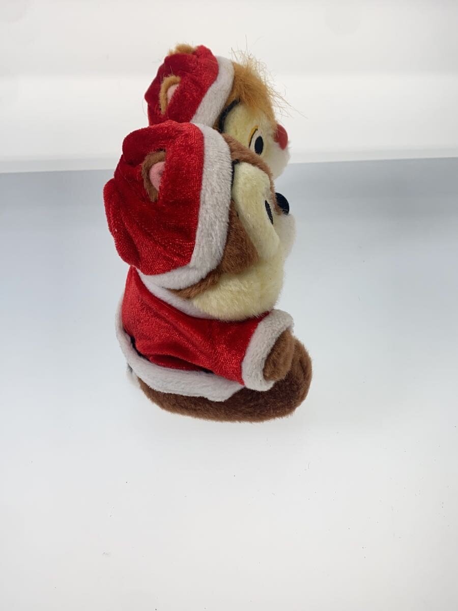 Disney VINTAGE × Disney Plush: Chip & Dale (Christmas)