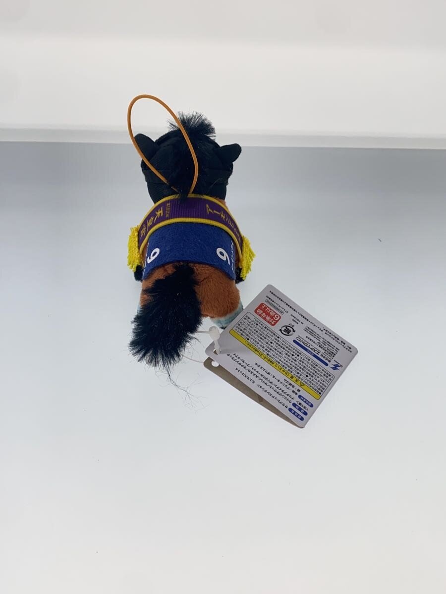 Other Brand Thoroughbred Collection Mini Mascot 4: Almond Eye