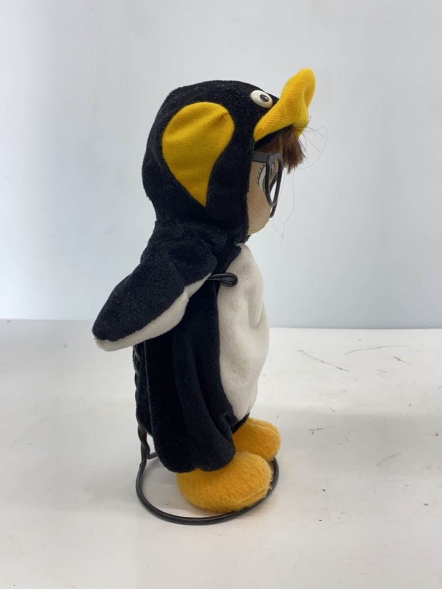 BANDAI Iketeru Arale-chan Egao no Arale-chan Penguin Set