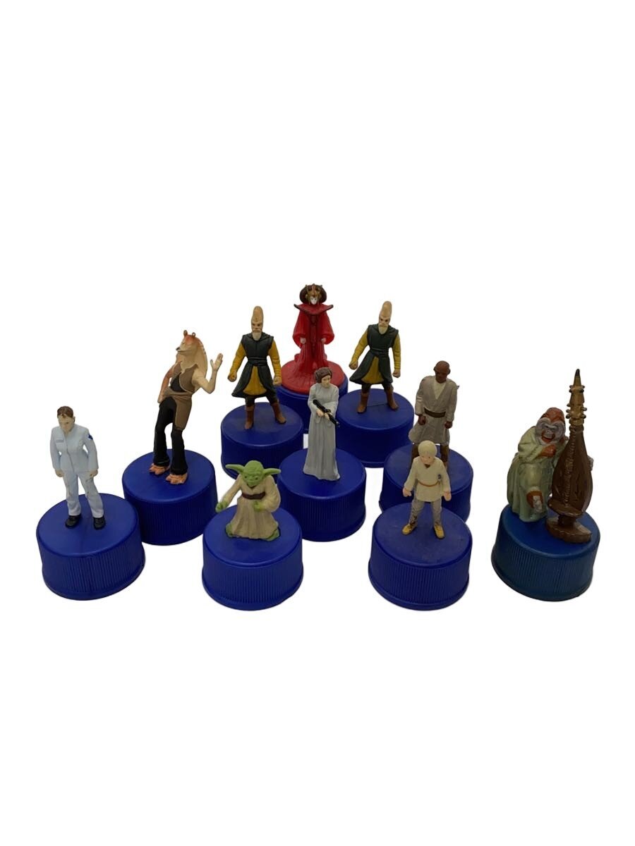 Other Brand PEPSI - STAR WARS EPISODE I Toy (No Missing Parts)