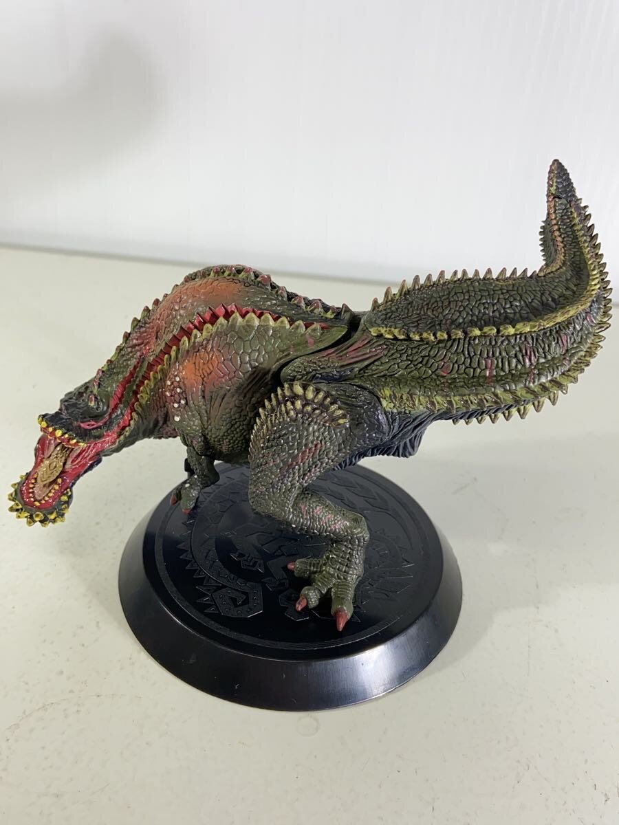 CAPCOM Figure Builder Standard Model — Monster Hunter Deviljho (Angry) Ver.2
