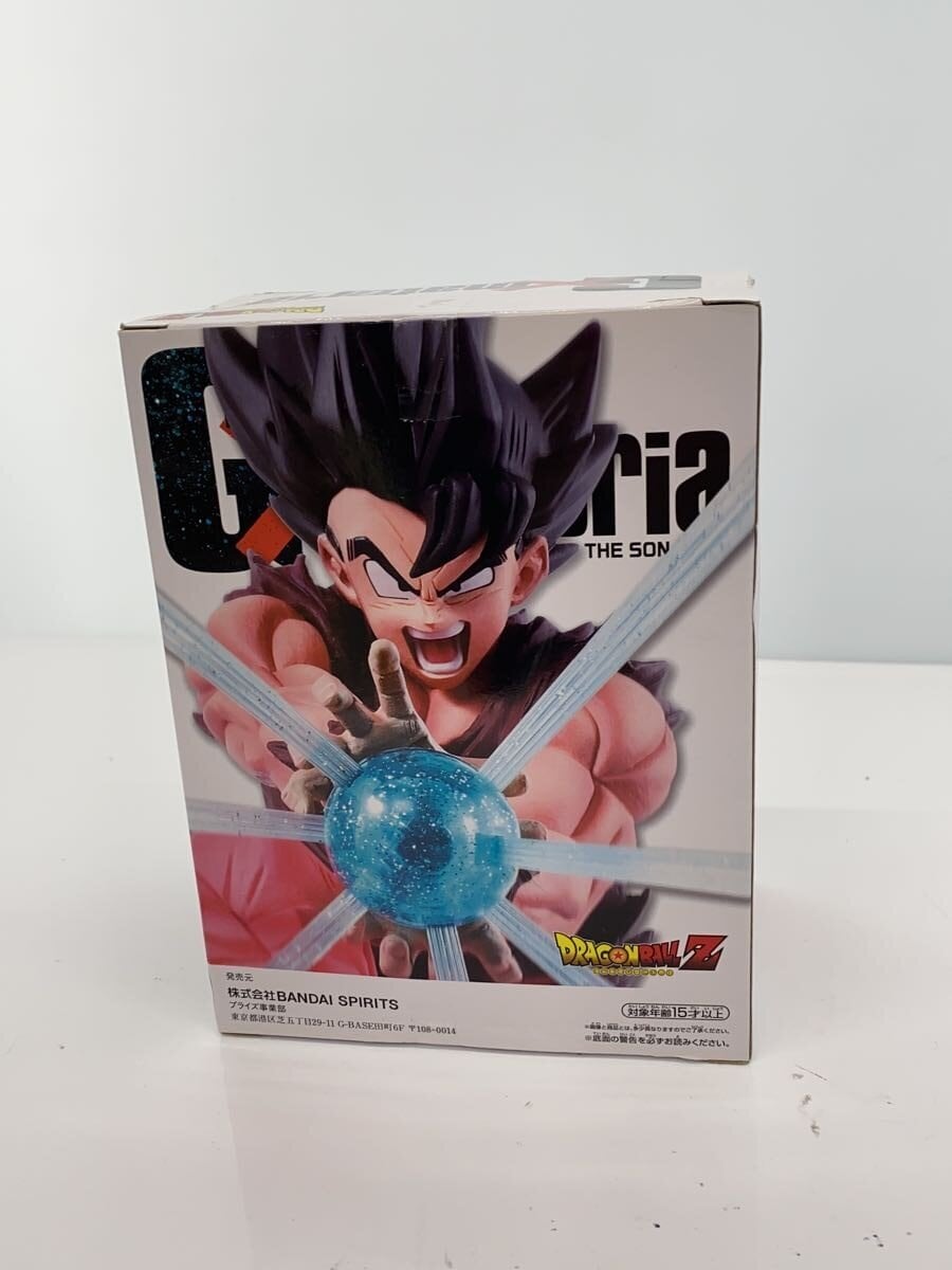BANDAI SPIRITS G×materia THE SON GOKOU (Son Goku) Kaioken ver. - Dragon Ball Z