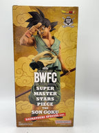 BANDAI SPIRITS Dragon Ball Super BWFC Son Goku DAIMATSURI SPECIAL Ver Figure