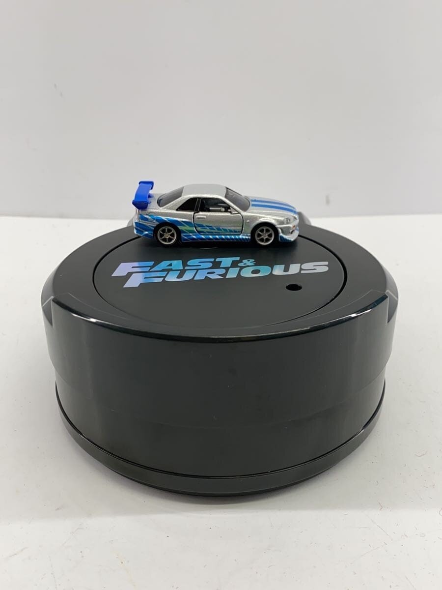 TAKARA TOMY Mini Car DRIFT TURN STAGE
