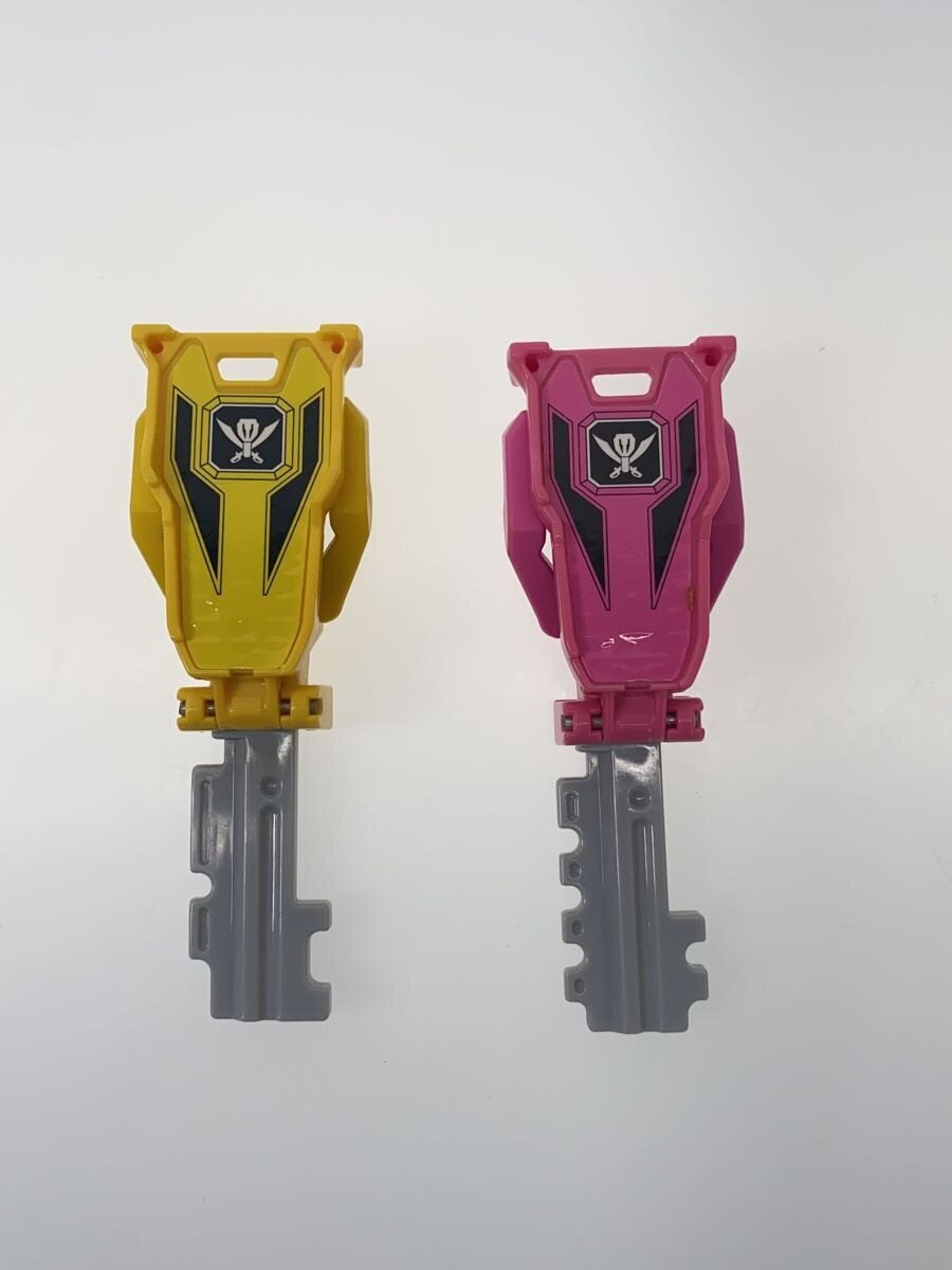 Other Brand Hero Tokusatsu Ranger Key 01