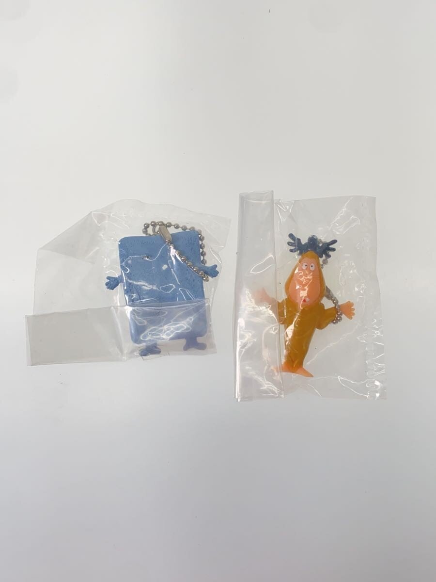 GeGeGe no Kitaro Swing Chain Strap Figures (6 types)