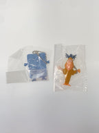 GeGeGe no Kitaro Swing Chain Strap Figures (6 types)