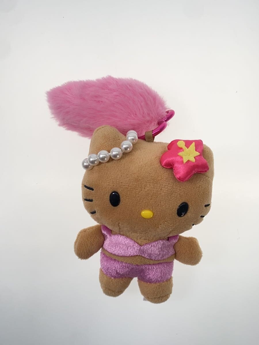 Sanrio Hello Kitty Plush Mascot 3-Piece Set with Carabiners