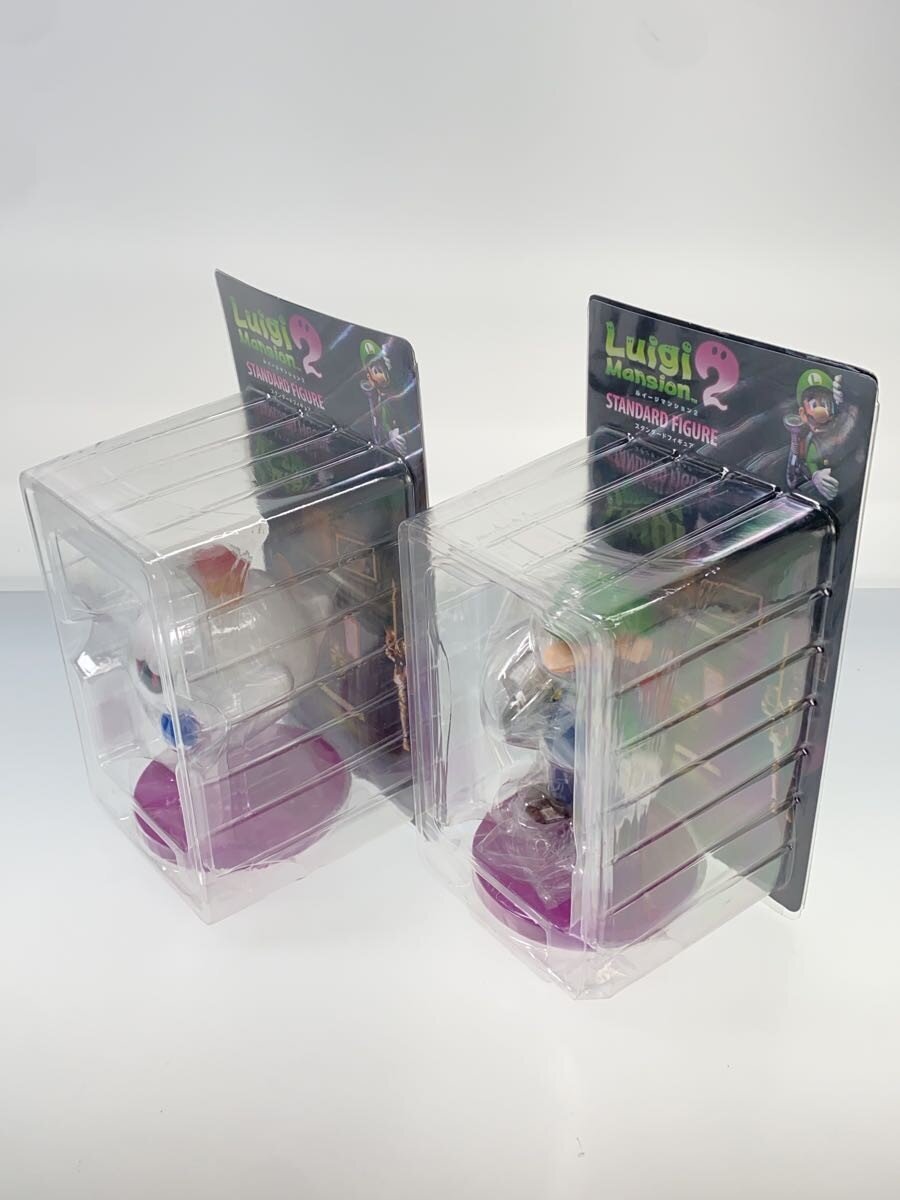 Other Brand Luigi's Mansion 2 Figures (Set of 3)