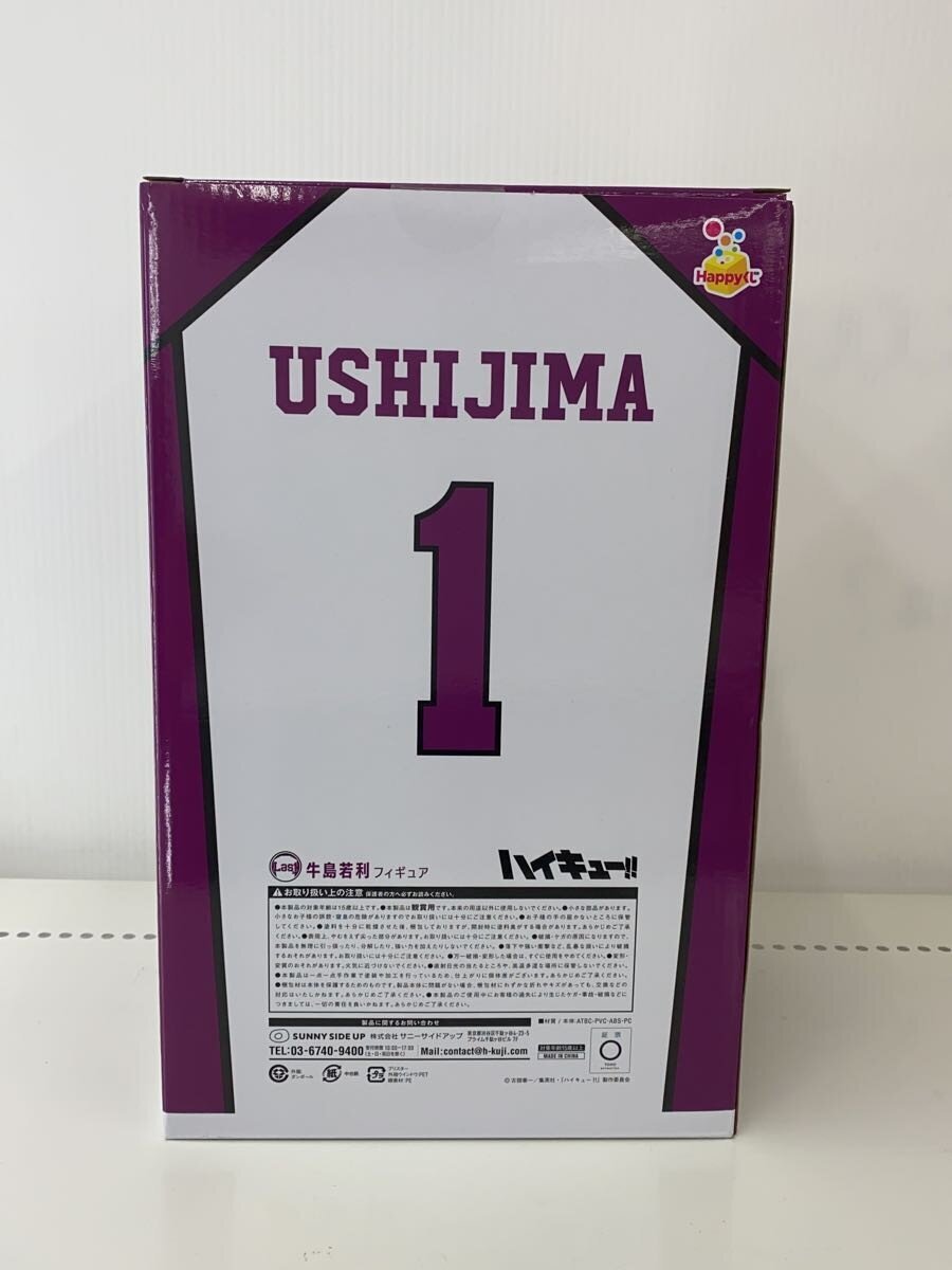 Sunnyside Up Haikyu!! HAPPY Kuji Figure Kageyama Tobio