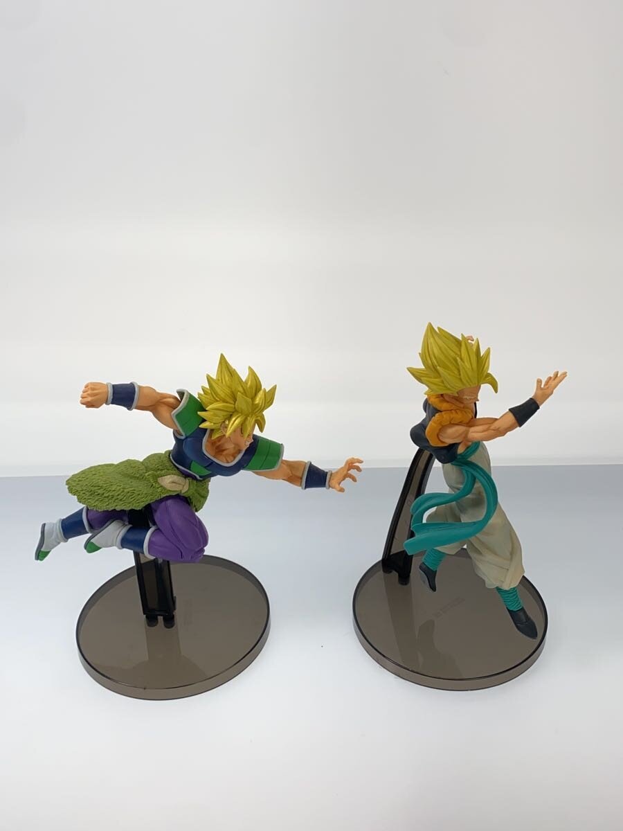 Other Brand Figure MATCH MAKERS - Gogeta & Broly (2-Piece Set)