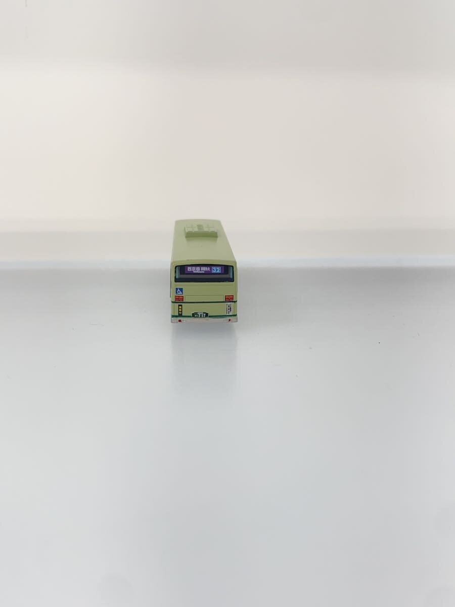TOMYTEC 1:150 Bus Collection Series 7 Elga (B) Kyoto City Transportation Bureau