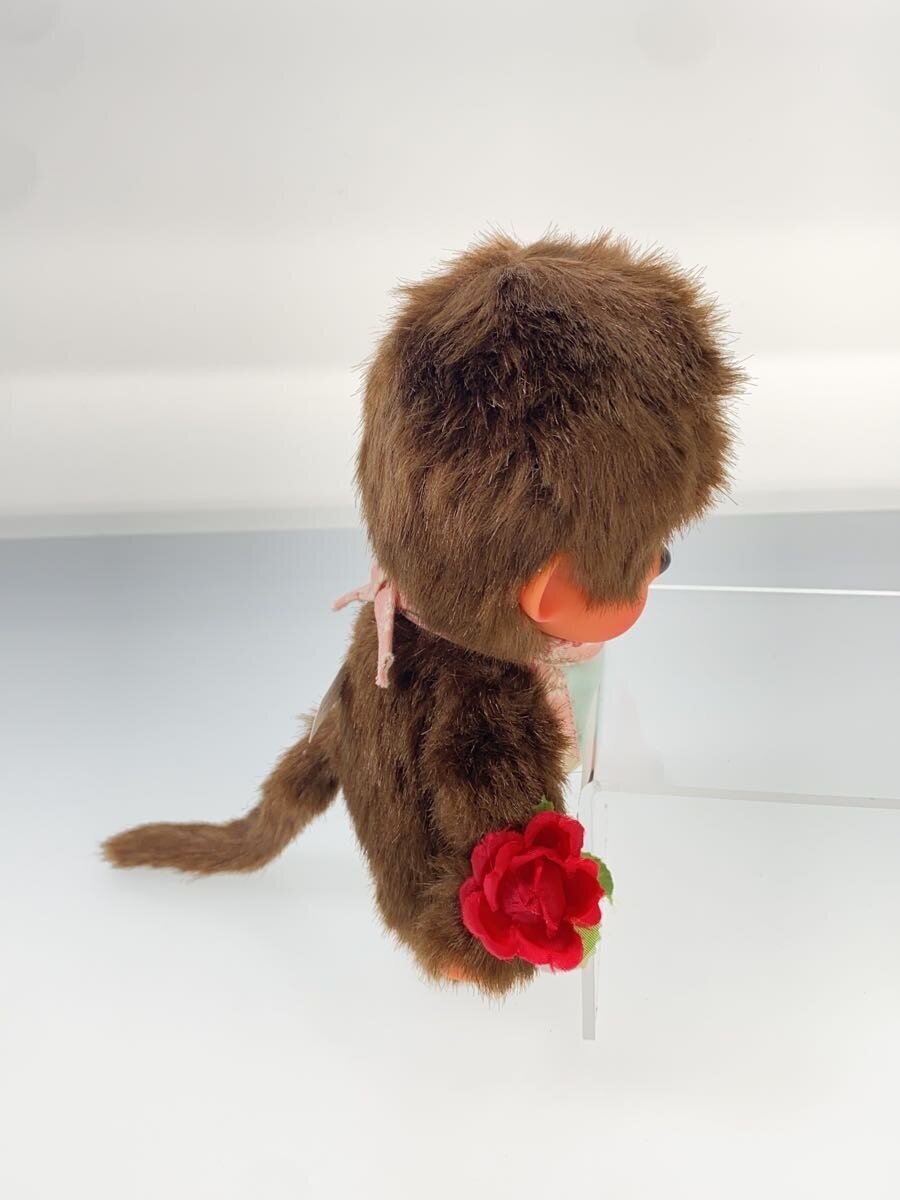 SEKIGUCHI Monchhichi 40th Anniversary Rose S Size