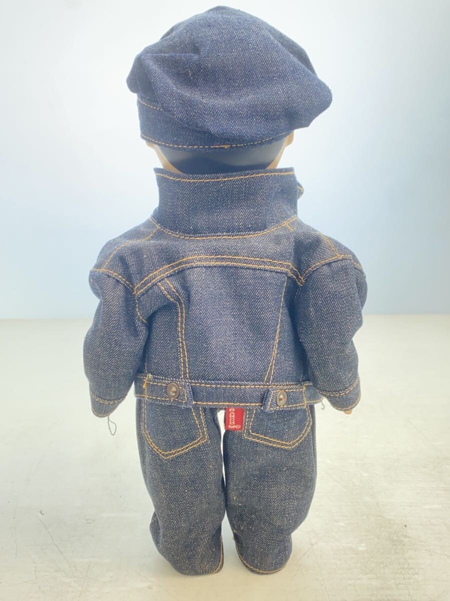 HOLLYWOOD RANCH MARKET (H.R.MARKET) Mō Doll Figure (T-shirt Stained)
