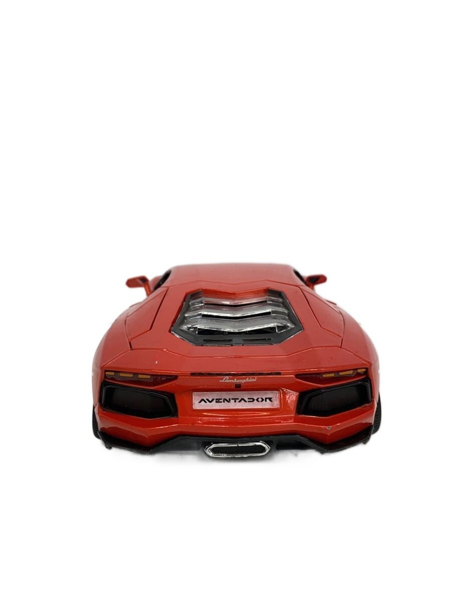 BBURAGO Mini Car (Red) - Other Brand