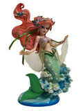 Misc. Brand Enesco Disney The Little Mermaid Ariel Showcase Collection Figure