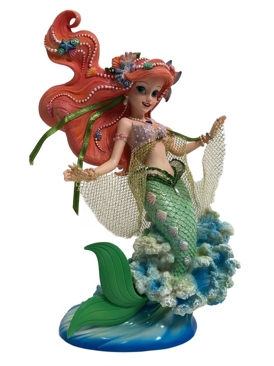 Misc. Brand Enesco Disney The Little Mermaid Ariel Showcase Collection Figure