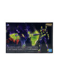 BANDAI SPIRITS RG Evangelion Unit-01 Night Combat Specification Model Kit