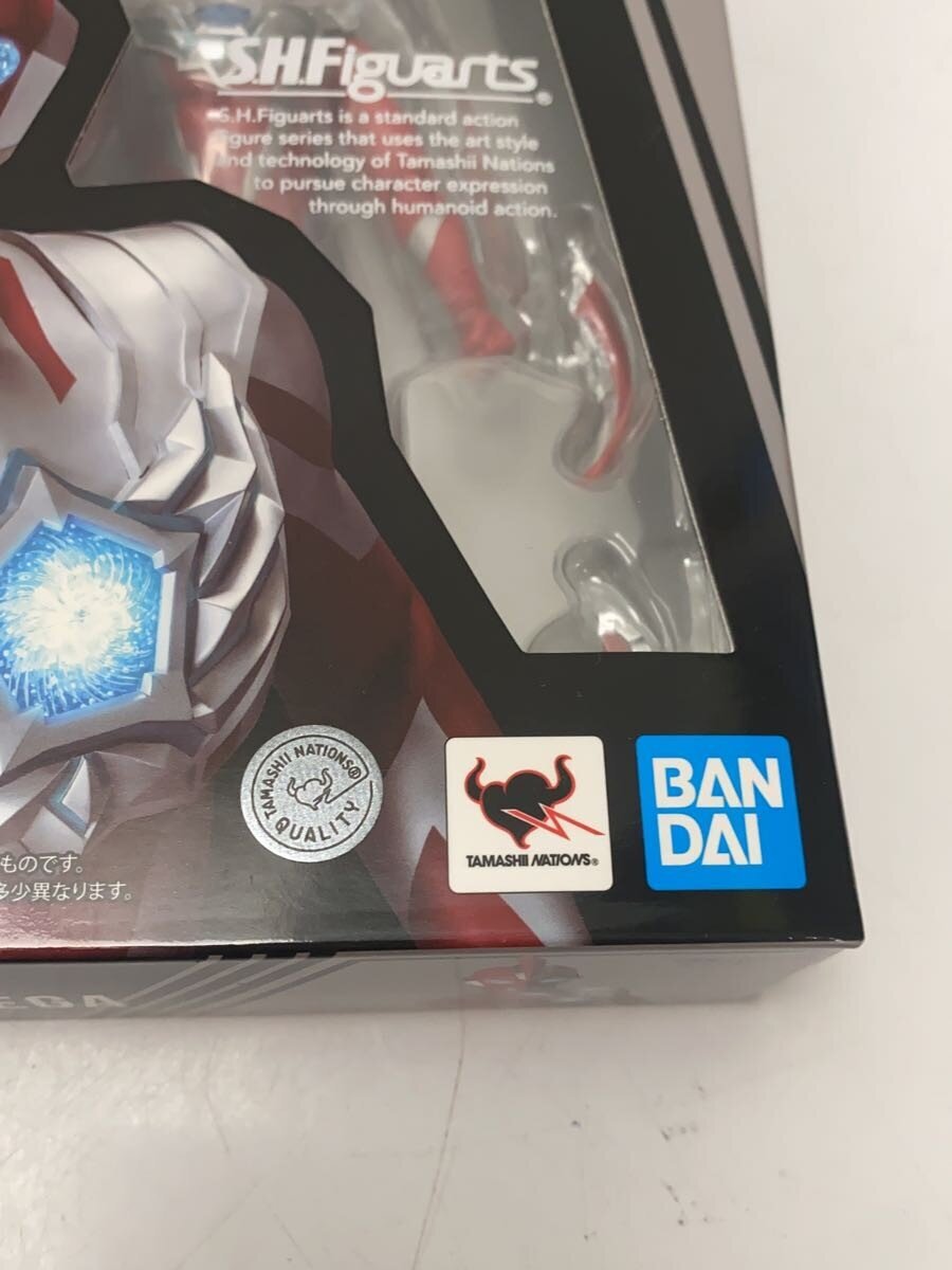 BANDAI ULTRAMAN OMEGA S.H.Figuarts