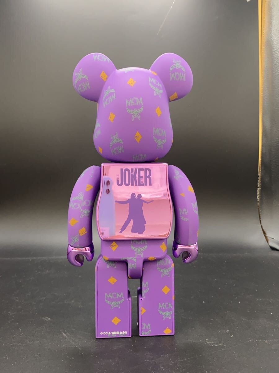 MEDICOM TOY × MCM Figure