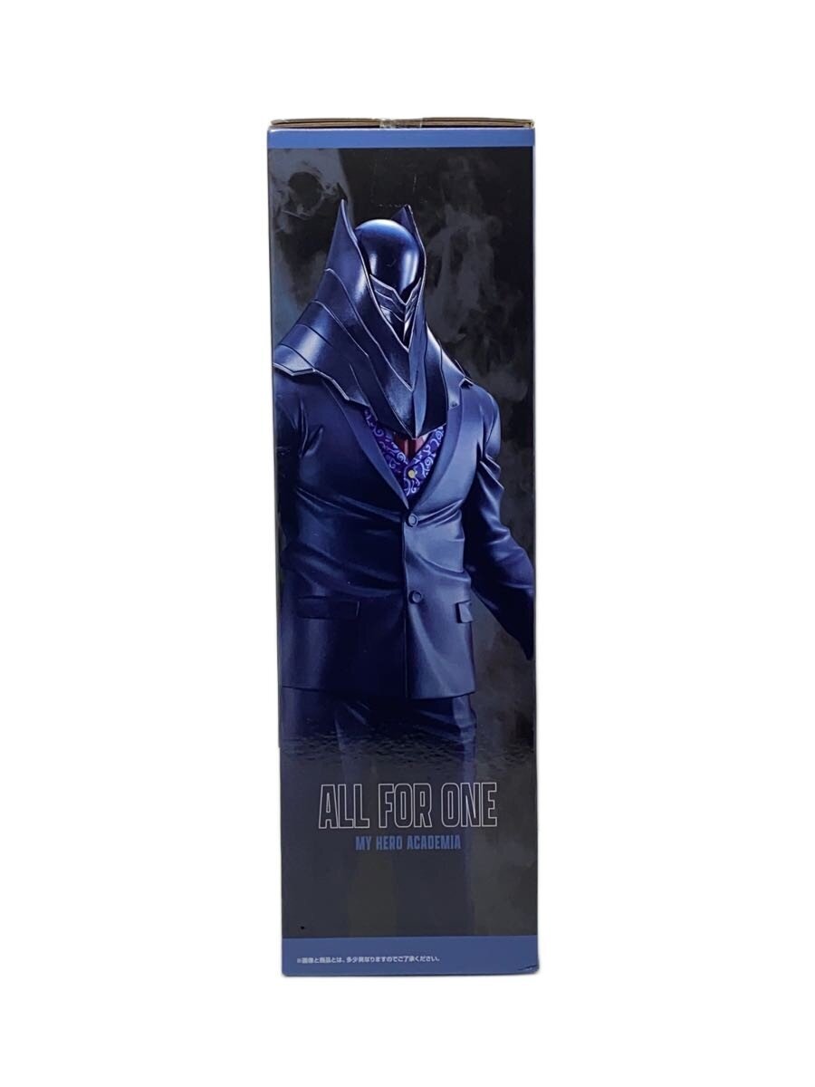 BANDAI SPIRITS All For One MASTERLISE Figure