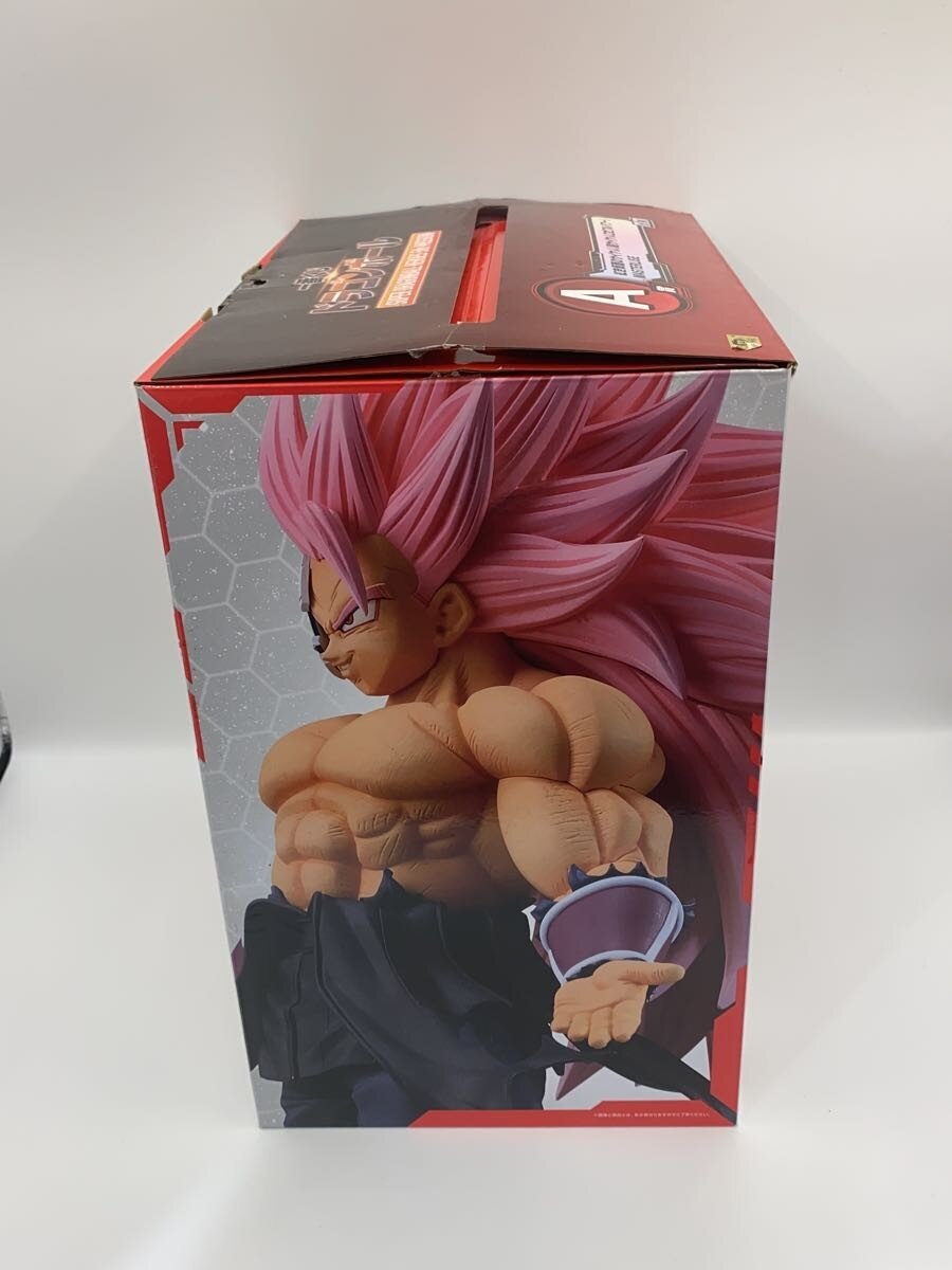 BANDAI SPIRITS Crimson-Masked Saiyan (Super Saiyan Rosé Full Power) Figure