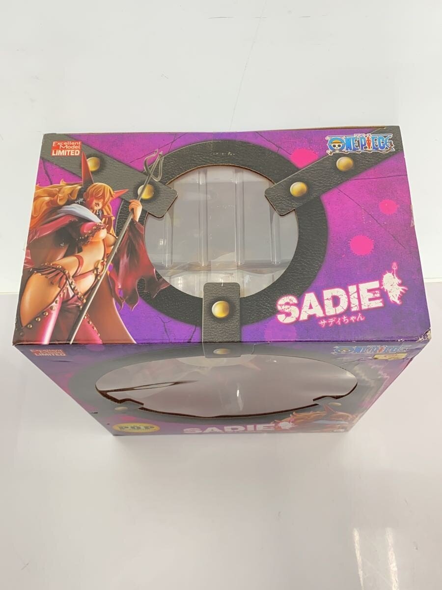 Mega House P.O.P LIMITED EDITION Sadie-chan