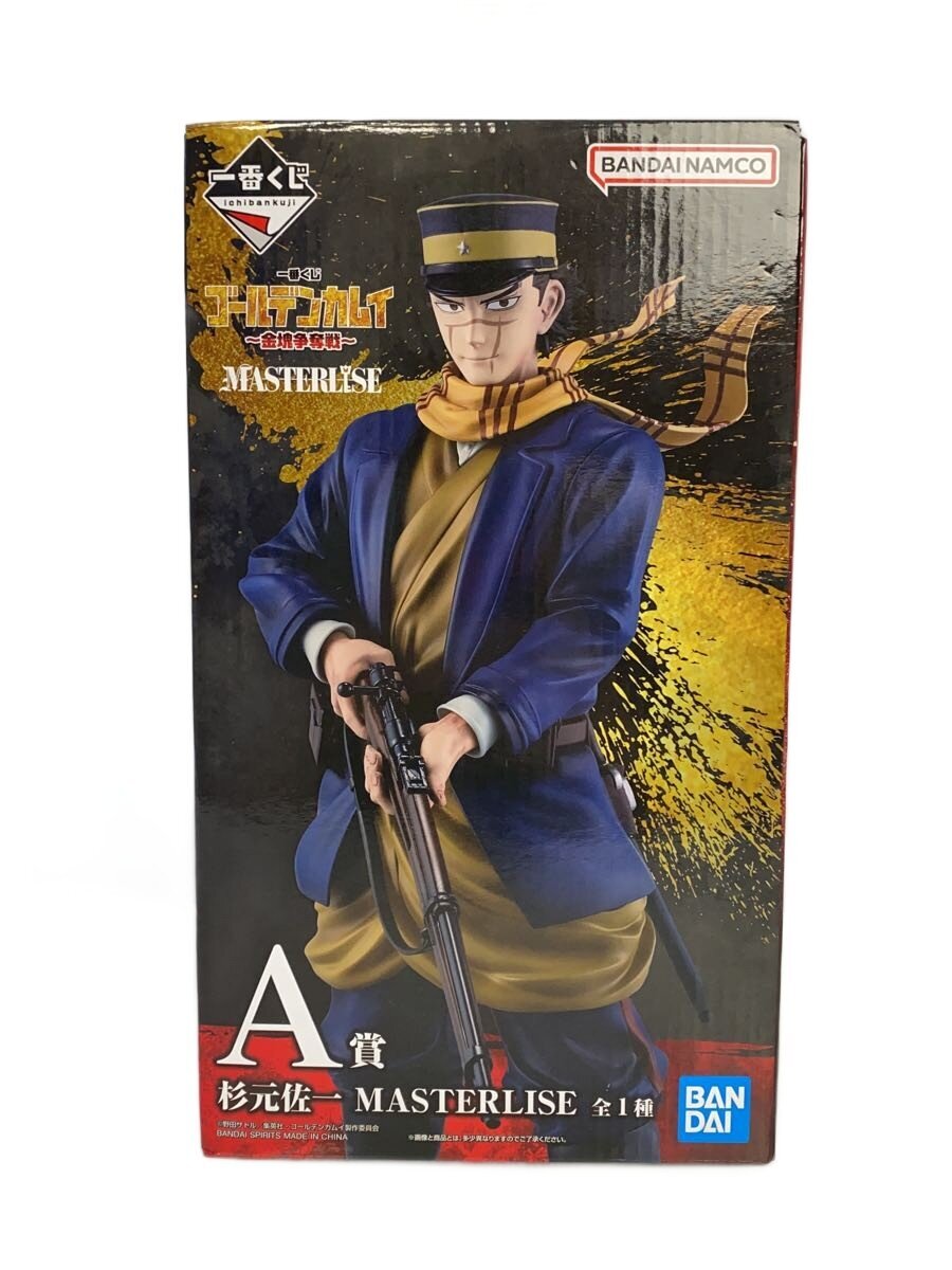 BANDAI SPIRITS Golden Kamuy Figure